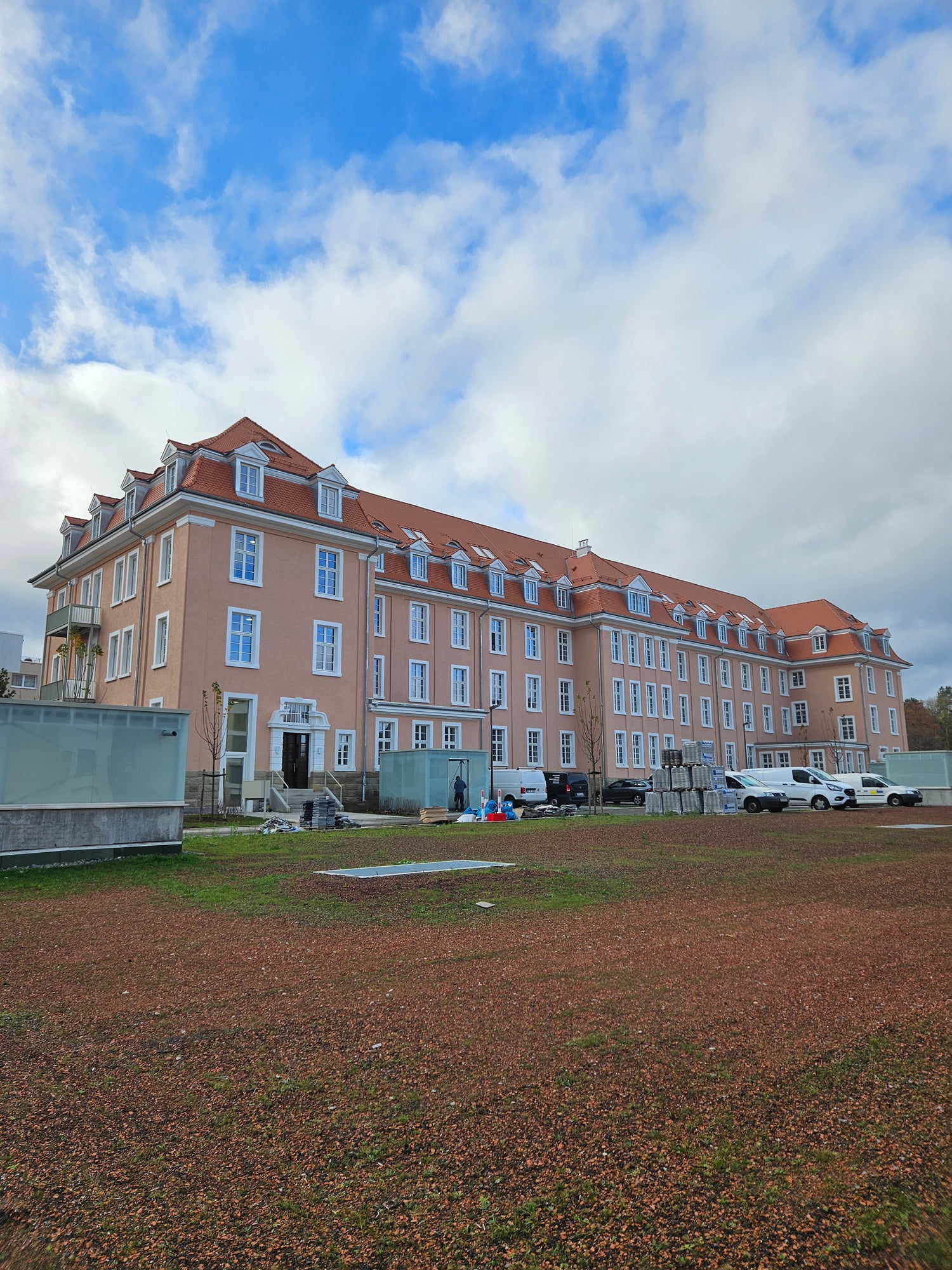 Malerbetrieb Maximilian Rombach Referenz Fassade